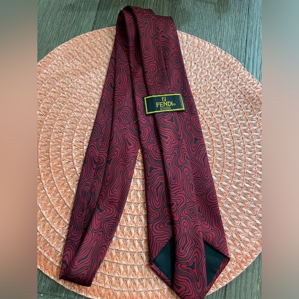 Fendi Tie
